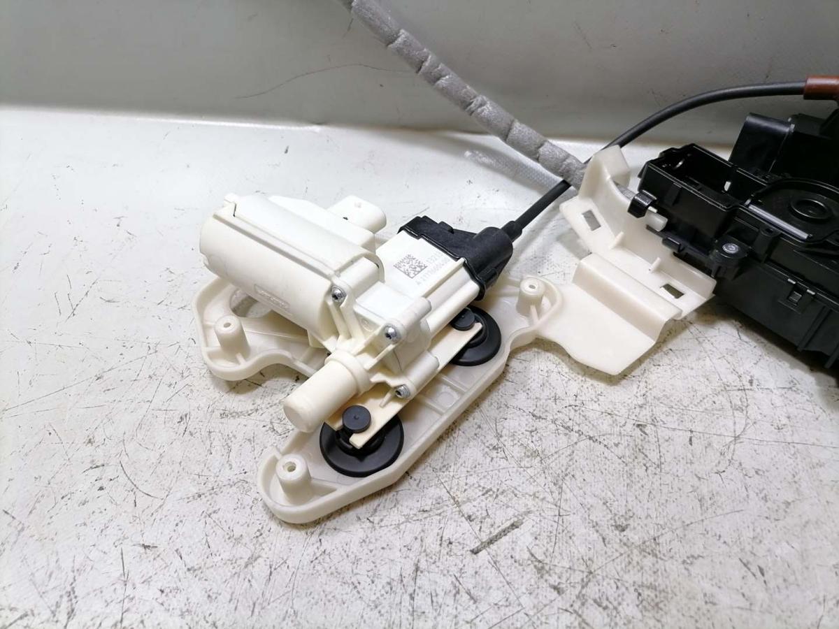 Mercedes S Klasse Coupe C217 T&uuml;rschloss rechts Bj.2017